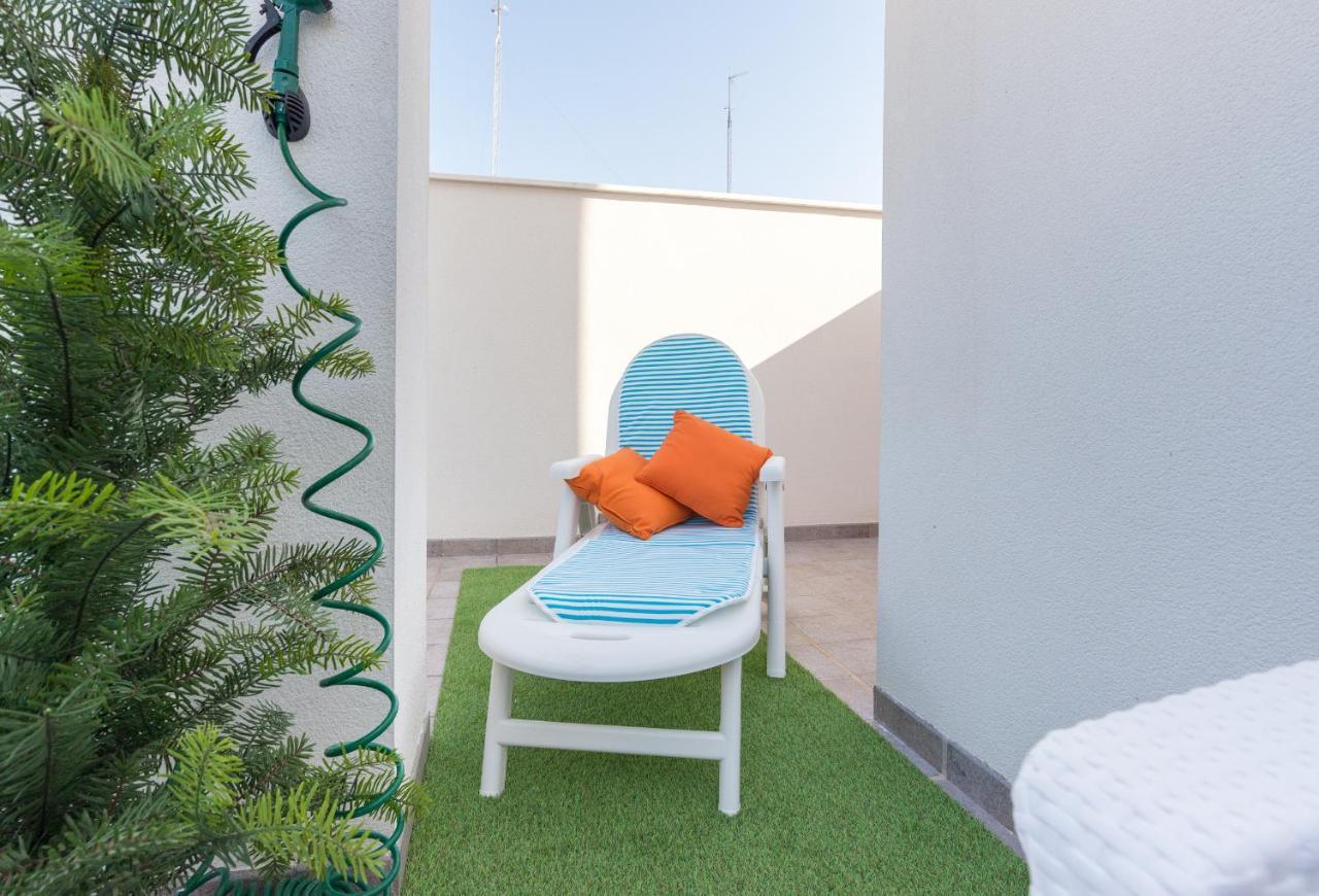 Lu&Cia El Carmen Apartment Malaga Exterior photo
