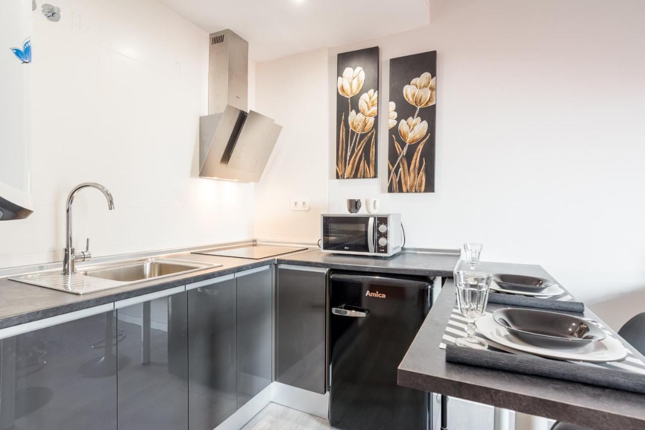 Lu&Cia El Carmen Apartment Malaga Exterior photo