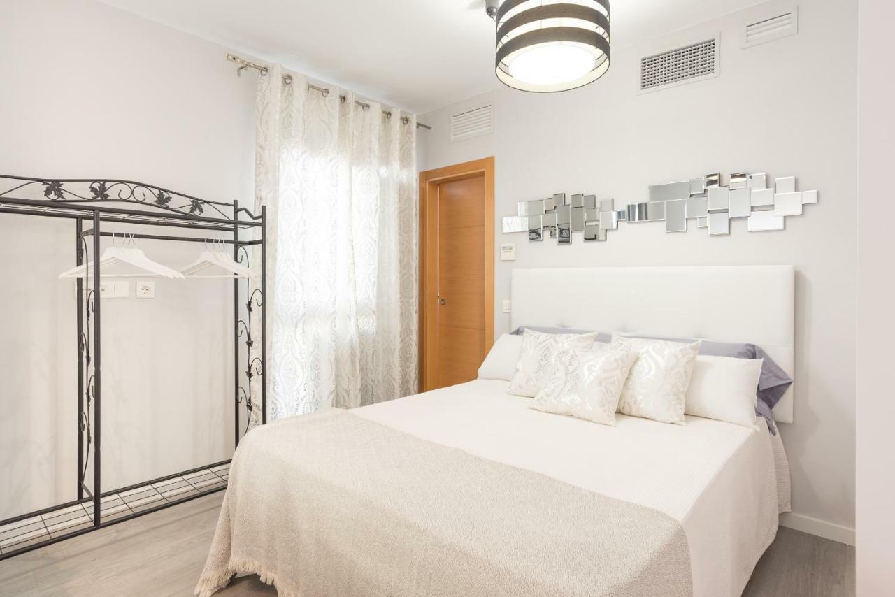 Lu&Cia El Carmen Apartment Malaga Exterior photo