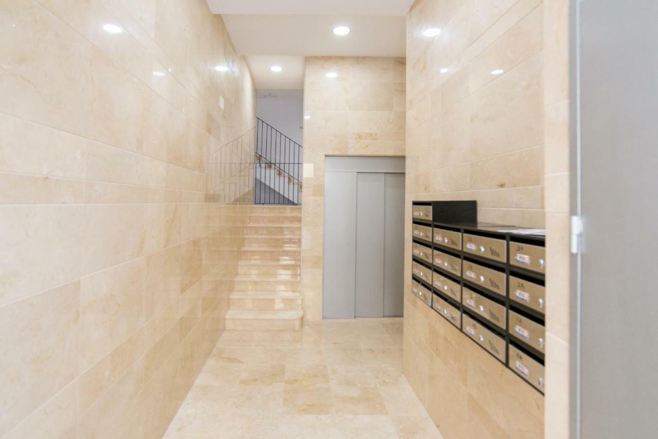 Lu&Cia El Carmen Apartment Malaga Exterior photo
