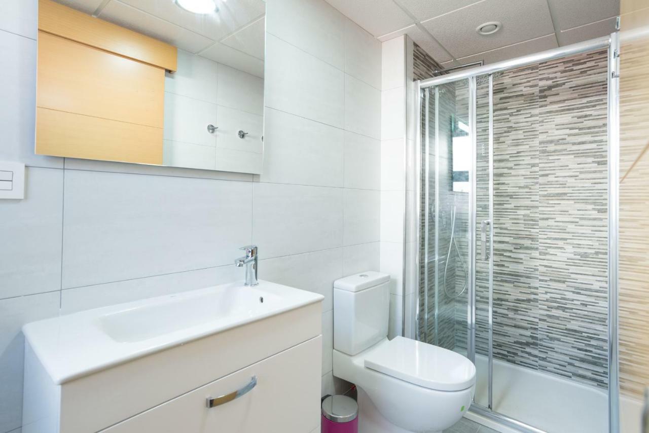 Lu&Cia El Carmen Apartment Malaga Exterior photo